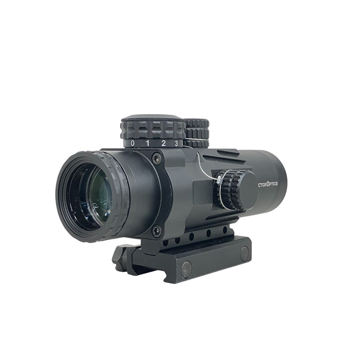 VECTOR OPTICS CALYPOS 3 X 32 スコープ エアガン