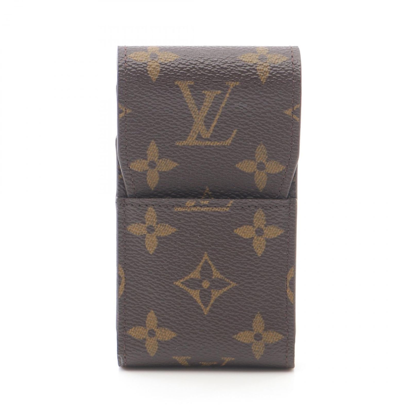 美品✨LOUIS VUITTON ルイヴィトン　エテュイシガレット　モノグラム ルイ・ヴィトン LOUIS VUITTON エテュイ シガレット モノグラム M63024