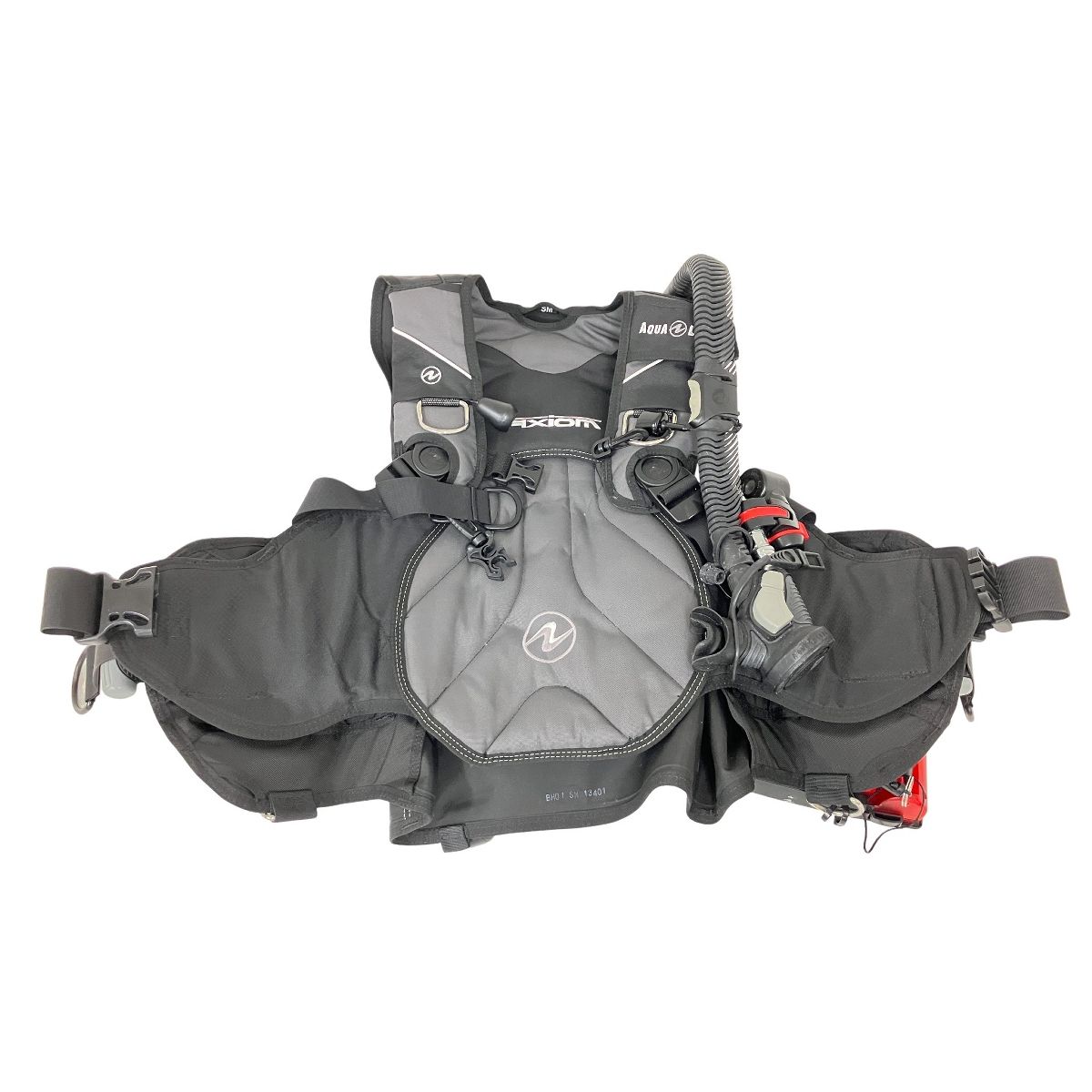 AQUALUNG AXIOM BCジャケット サイズSM ダイビング器材 アクアラング