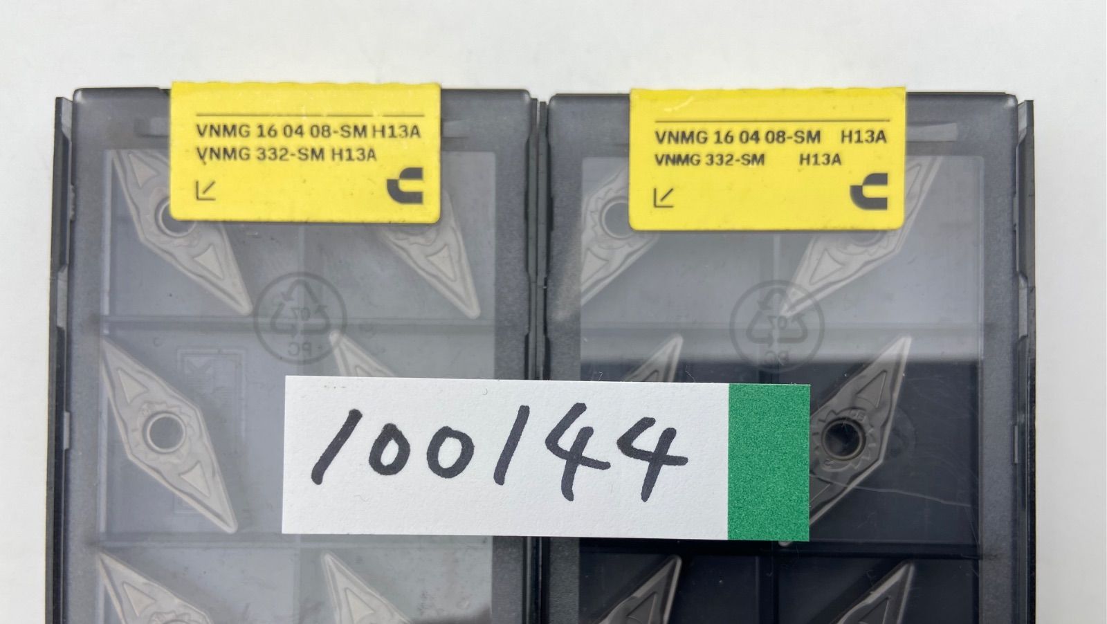 サンドビックSANDVIK VNMG 160408-SM H 13 A 2箱セット