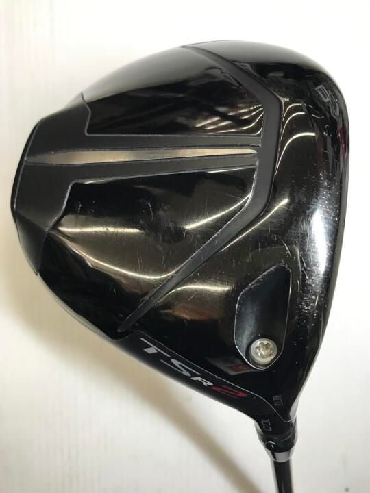 タイトリスト TSR 2 10度 TSP 111 Sフレックス ドライバー 最短