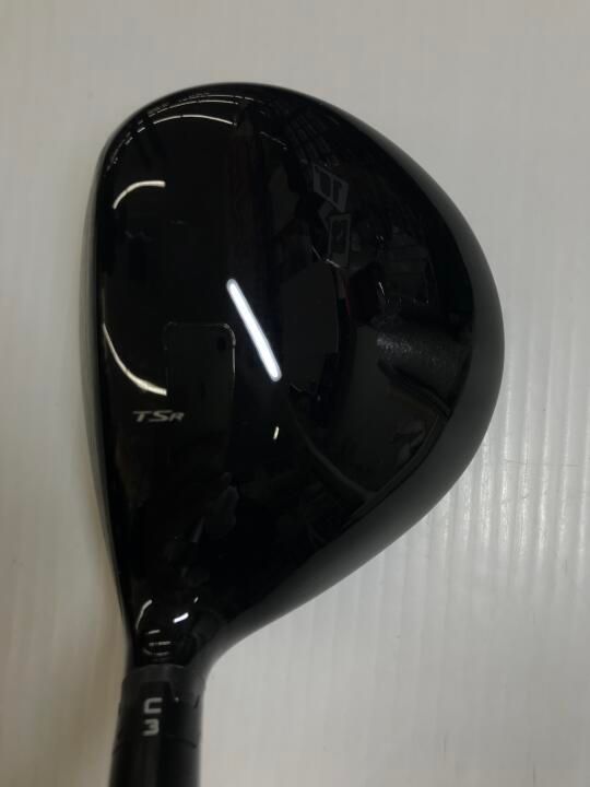 タイトリスト TSR 1 18度 TSP-120 Sフレックス フェアウェイウッド 最短 フェアウェイウッド メンズ クラブ