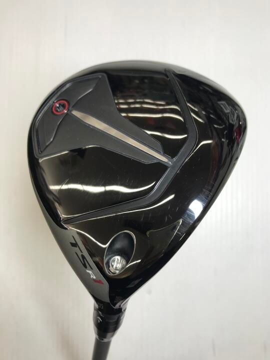 タイトリスト TSR 1 18度 TSP 120 Sフレックス フェアウェイウッド 最短