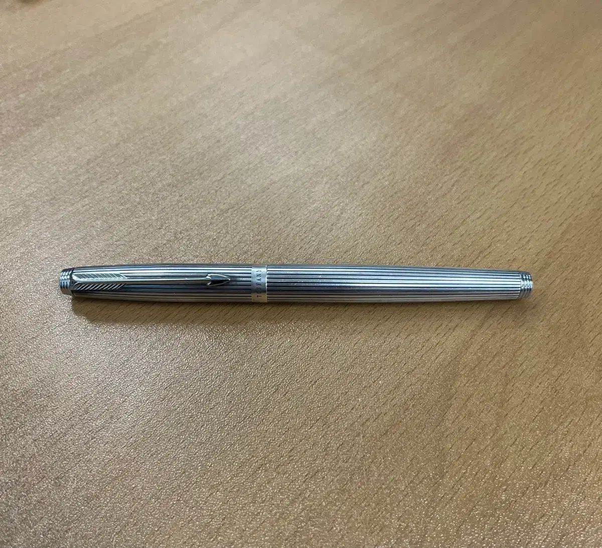 パーカ 75 ティファニー エディション