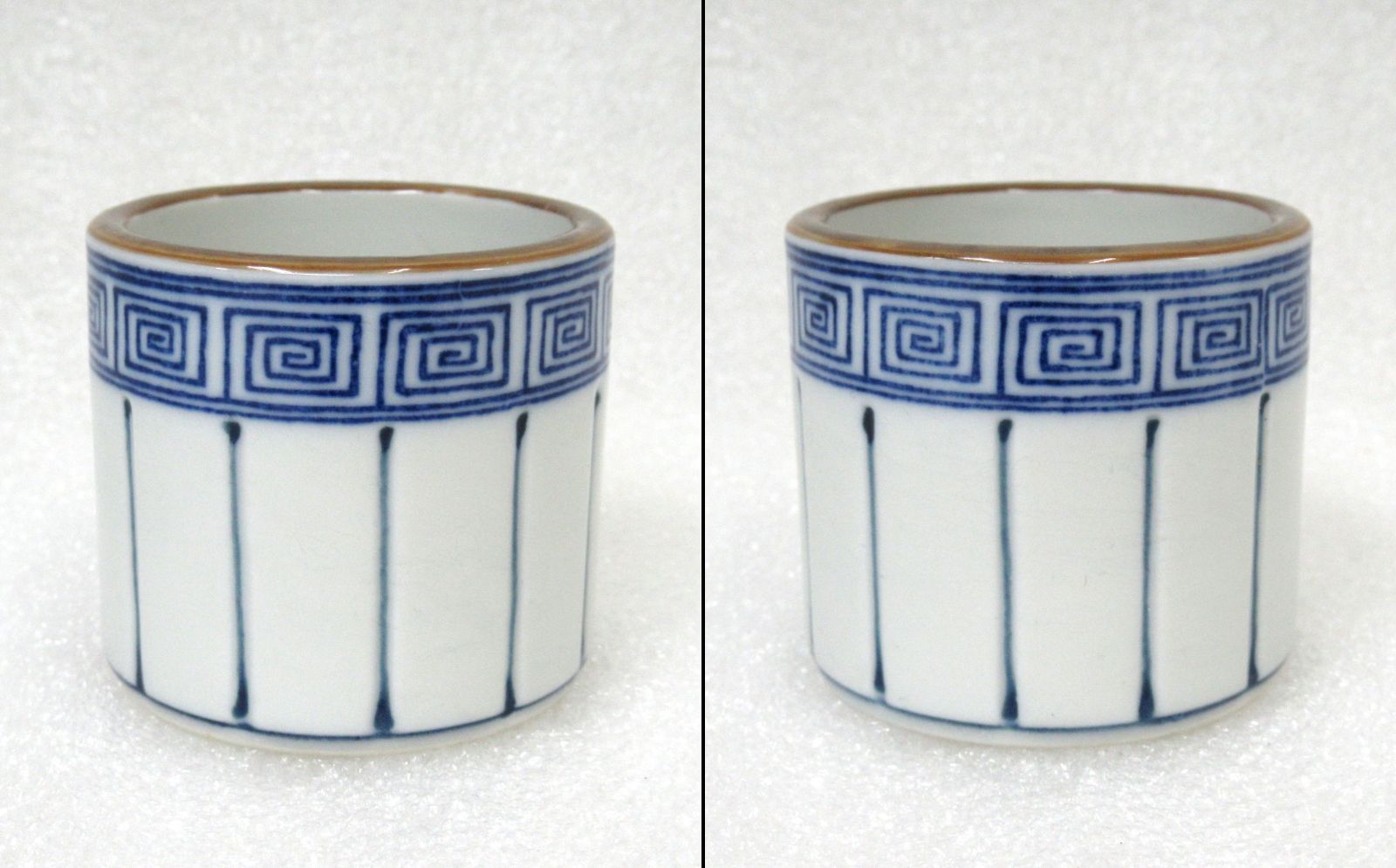 手塚祥堂？ 京焼？ 石崎英治？ 寿づか窯？ 桶側 杓立 建水 蓋置 茶道具