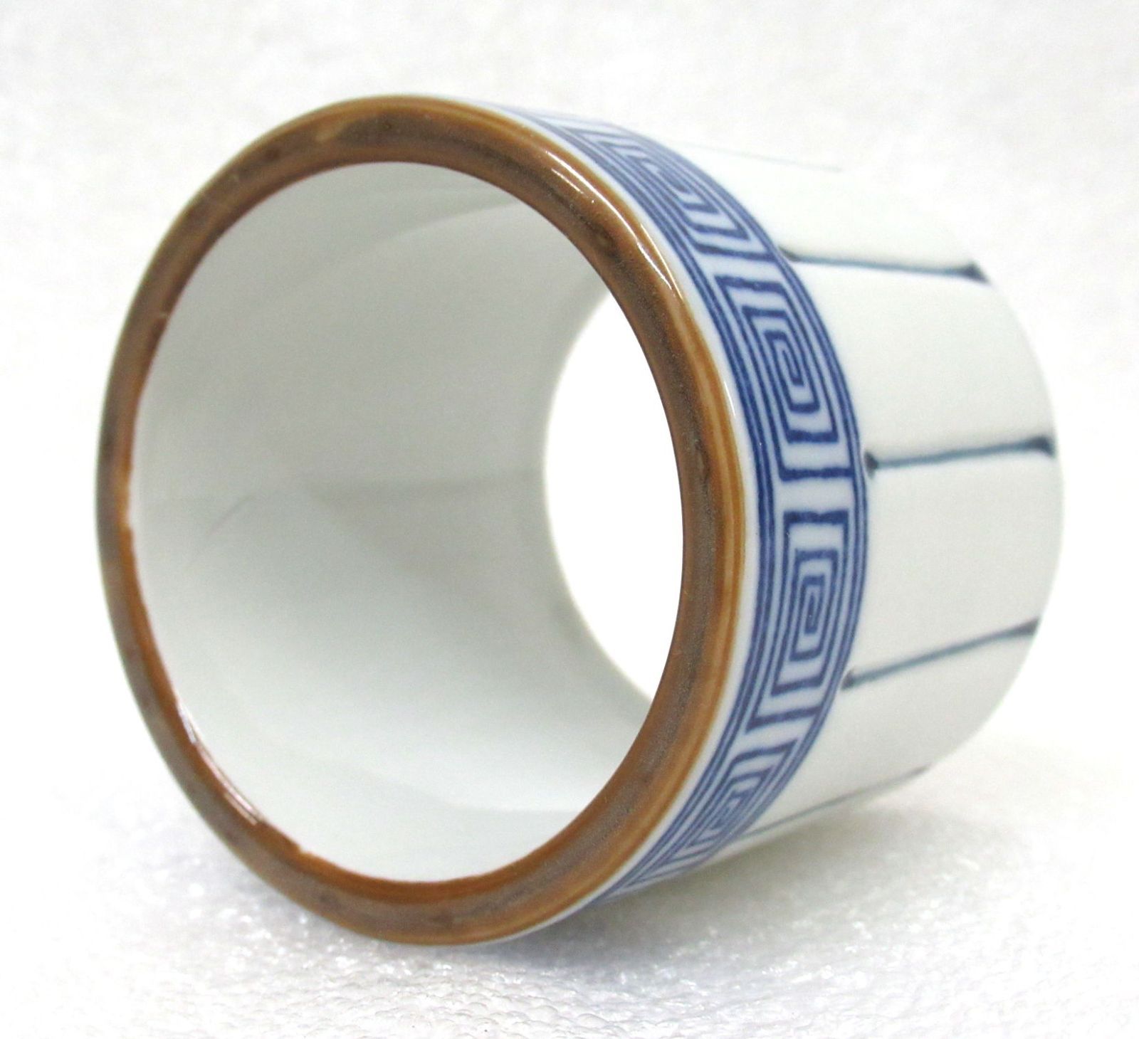 手塚祥堂？ 京焼？ 石崎英治？ 寿づか窯？ 桶側 杓立 建水 蓋置 茶道具