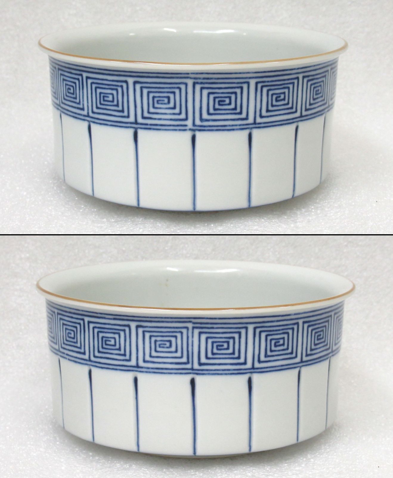 手塚祥堂？ 京焼？ 石崎英治？ 寿づか窯？ 桶側 杓立 建水 蓋置 茶道具