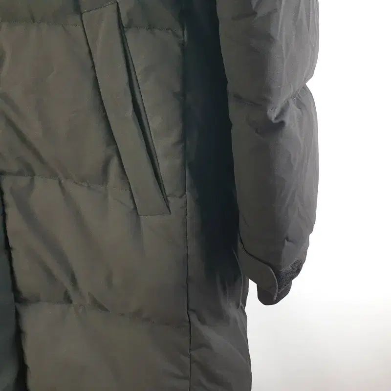 ナショナルジオグラフィック メンズ95 ダウンジャケット ロング丈