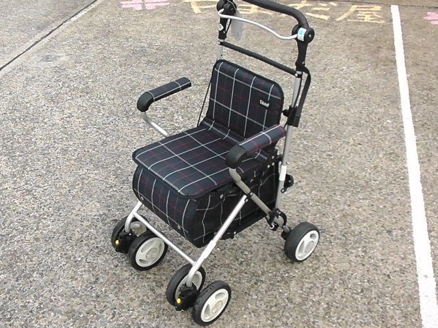 TacaoF テイコブ シルバーカー 歩行器 手押し車 介護用品 ST 07 M