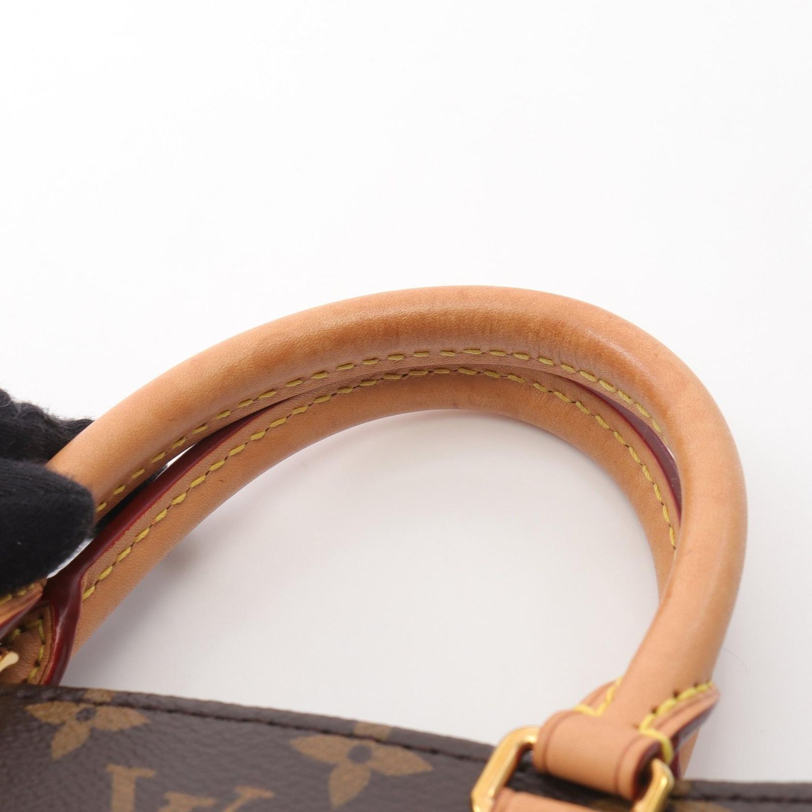 ルイ・ヴィトン LOUIS VUITTON ハンドバッグ サックプラBB モノグラム