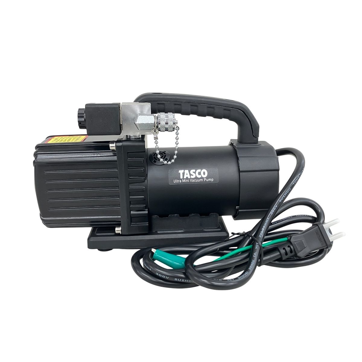 真空ポンプ 工具