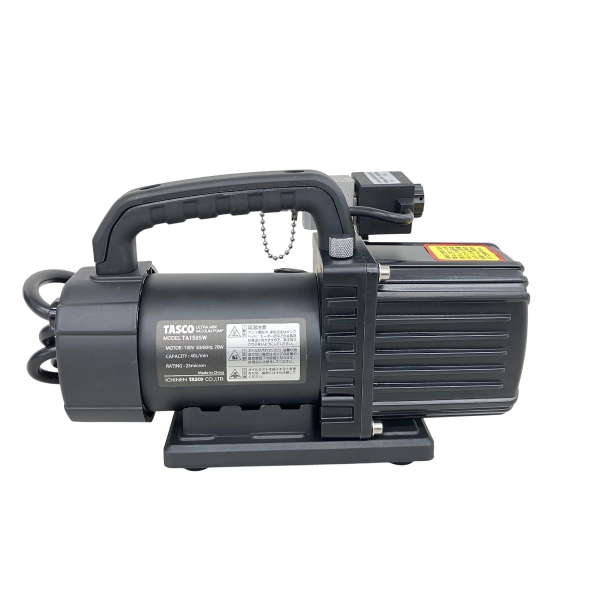 TASCO TA150SW 真空ポンプ 工具 業務用 未使用 K10673765 - メルカリ