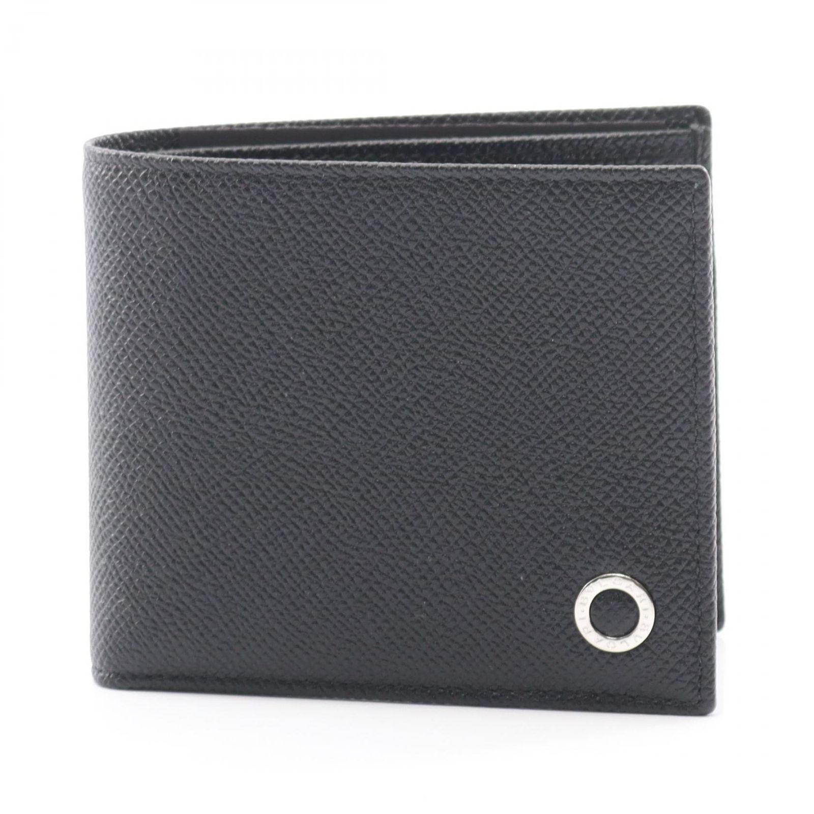 ブルガリ BVLGARI 二つ折り長財布 ブルガリブルガリ マン 280287