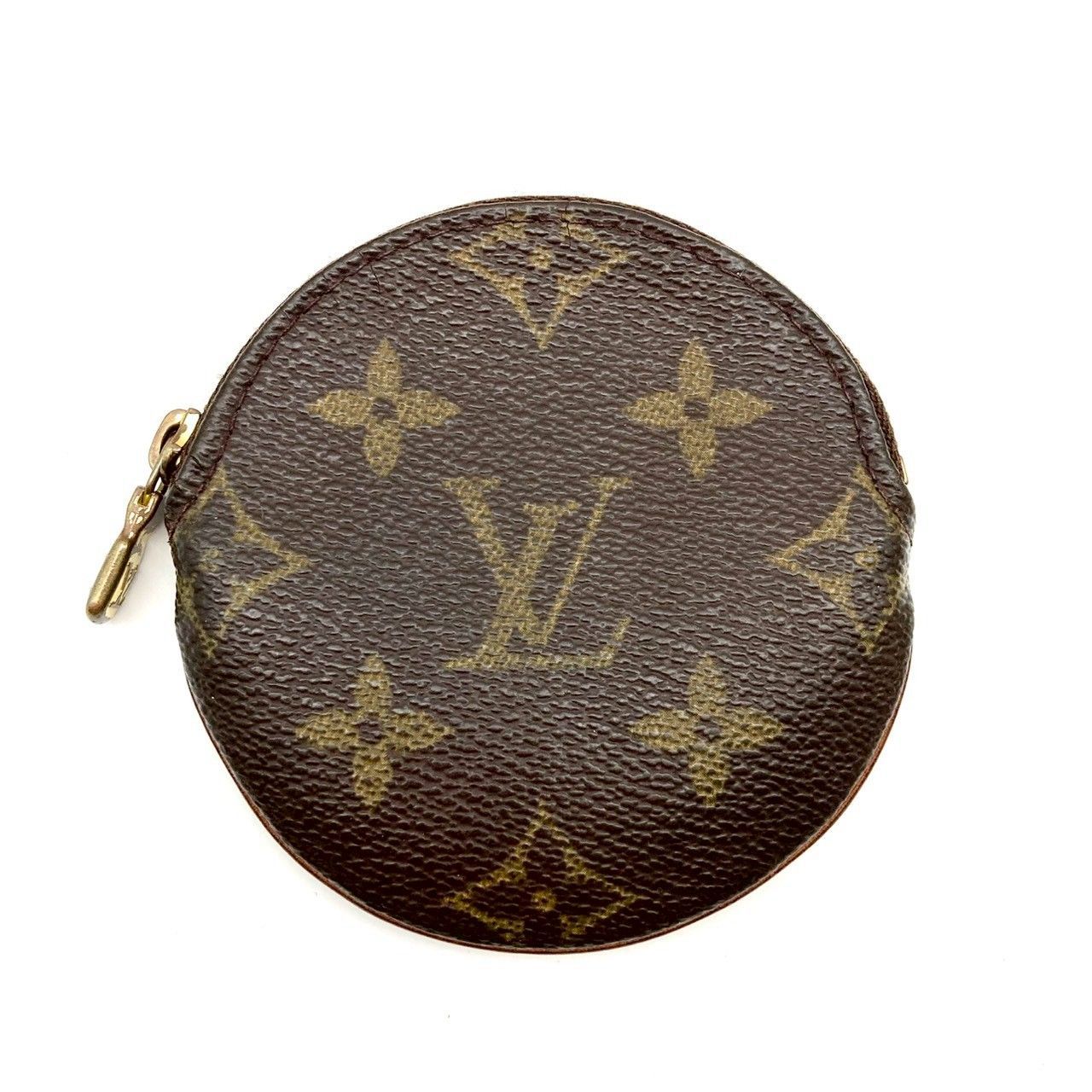 ルイヴィトン ポルトモネ ロン モノグラム 小銭入れ ケース 71201 ルイヴィトン ポルトモネ ロン モノグラム 小銭入れ コインケース