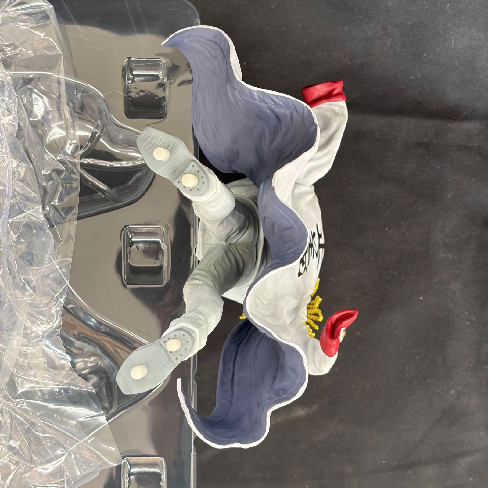 美品】一番くじ ワンピース 絶対的正義 A賞 サカズキ MASTERLISE