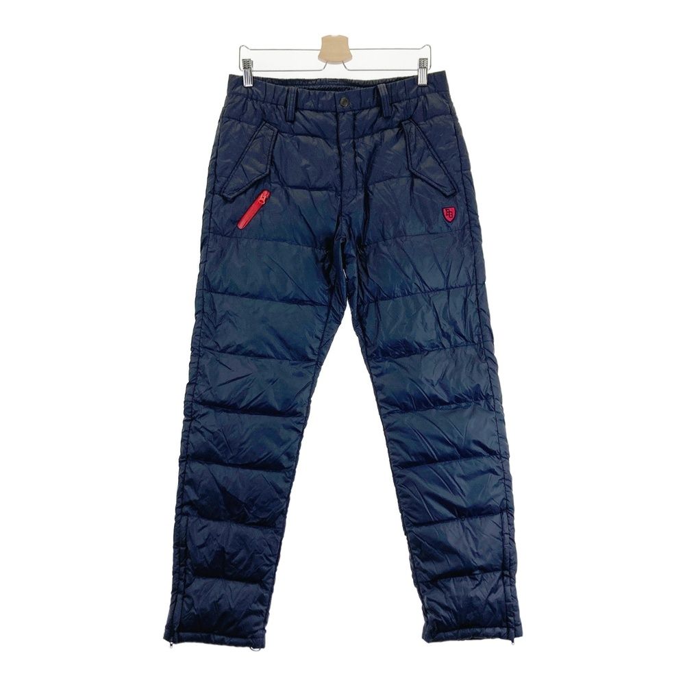 PEARLY GATES サイズ￼ 5 紺色　冬用 サイズ：5 PEARLY GATES パーリーゲイツ ダウンパンツ ネイビー系