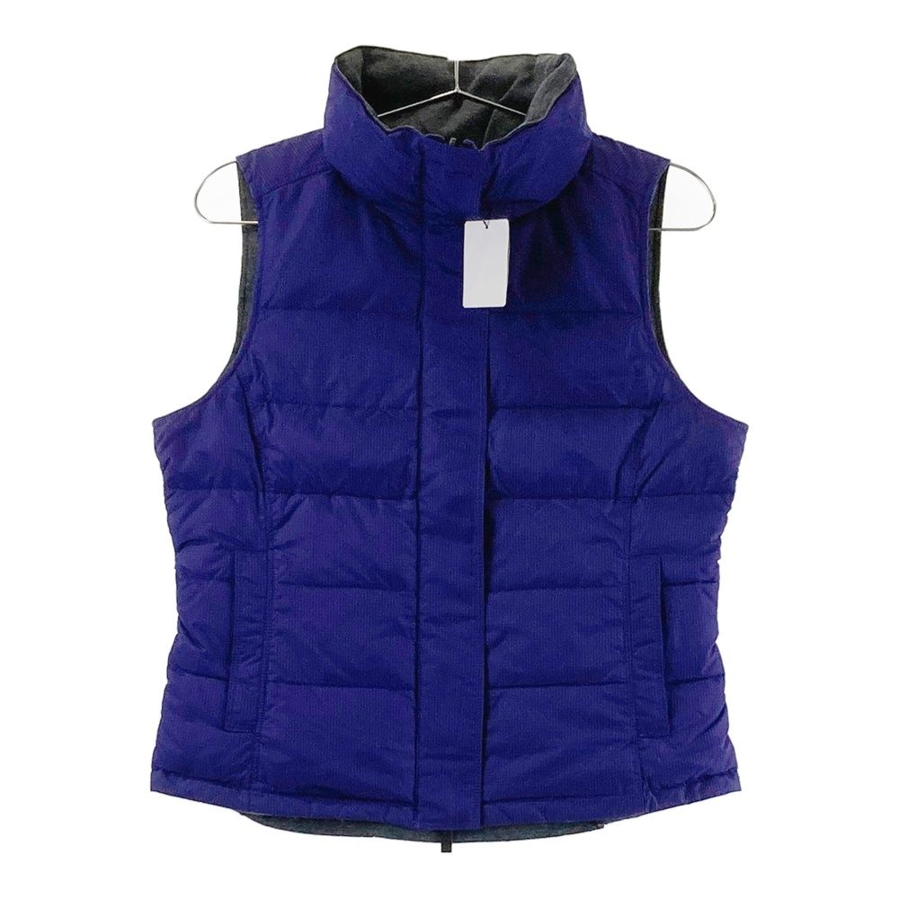 BURBERRY BURBERRY GOLF ゴルフウエア リバーシブルベスト ジレ 中綿 M