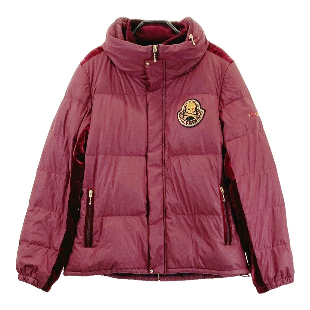 極美品 ダンスウィズドラゴン 3WAY ダウンJK レディースM DANCE WITH DRAGON【ダンスウィズドラゴン】公式ブランドサイト