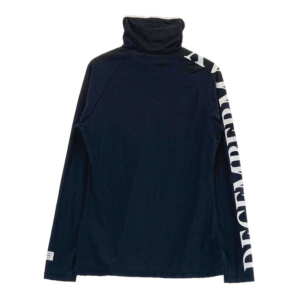 サイズ：S DECEMBERMAY ディセンバーメイ ハイネック 長袖インナーT