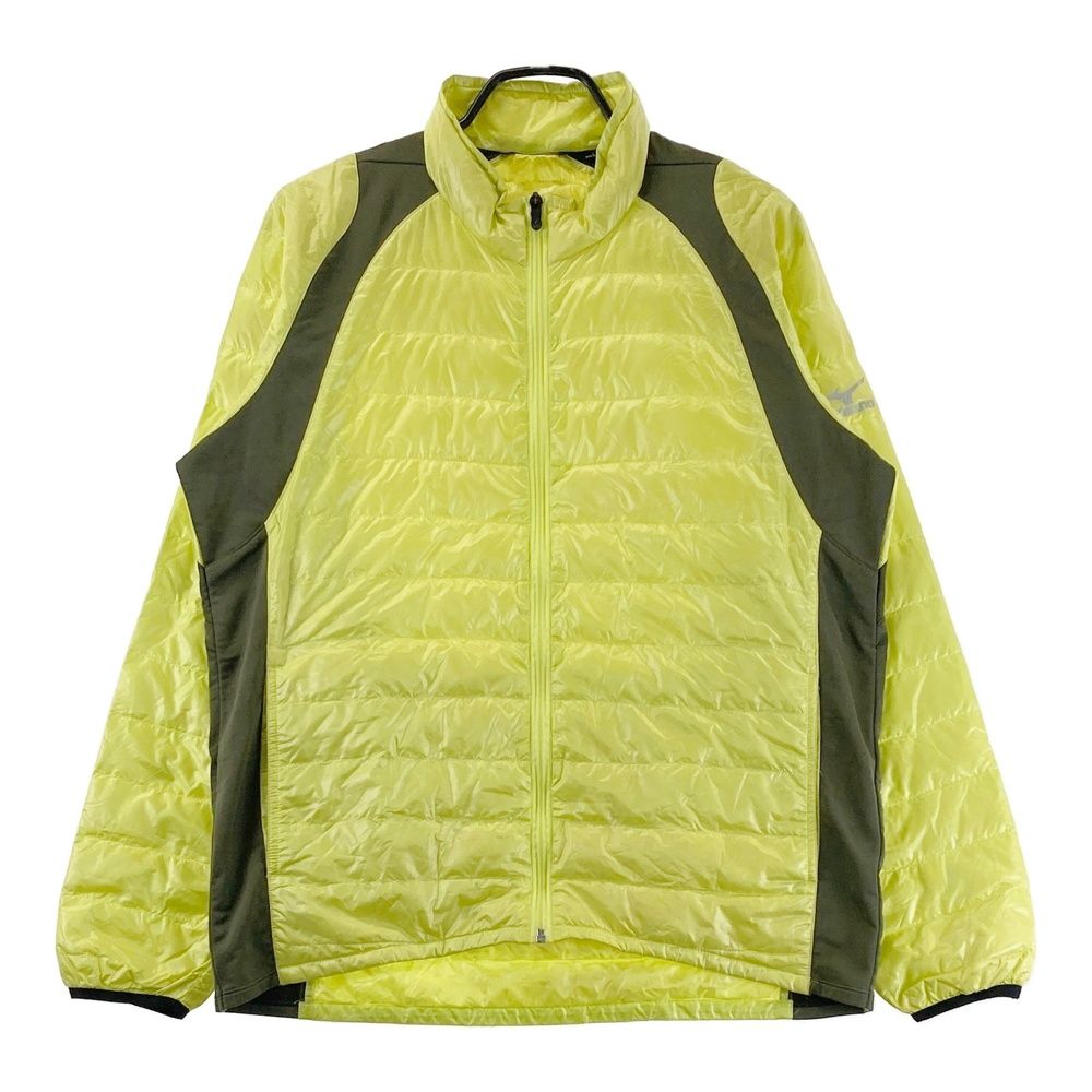 サイズ：L MIZUNO GOLF ミズノゴルフ ダウンジャケット ブレスサーモ