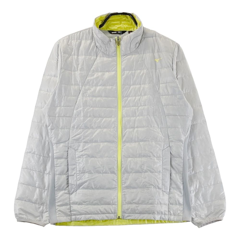 サイズ：M MIZUNO GOLF ミズノゴルフ ダウンジャケット ブレスサーモ