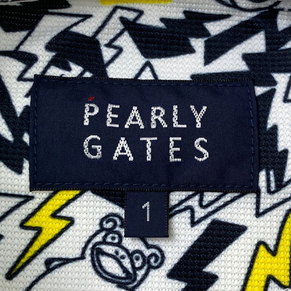 サイズ：1 PEARLY GATES パーリーゲイツ × ポケモン 2025年モデル