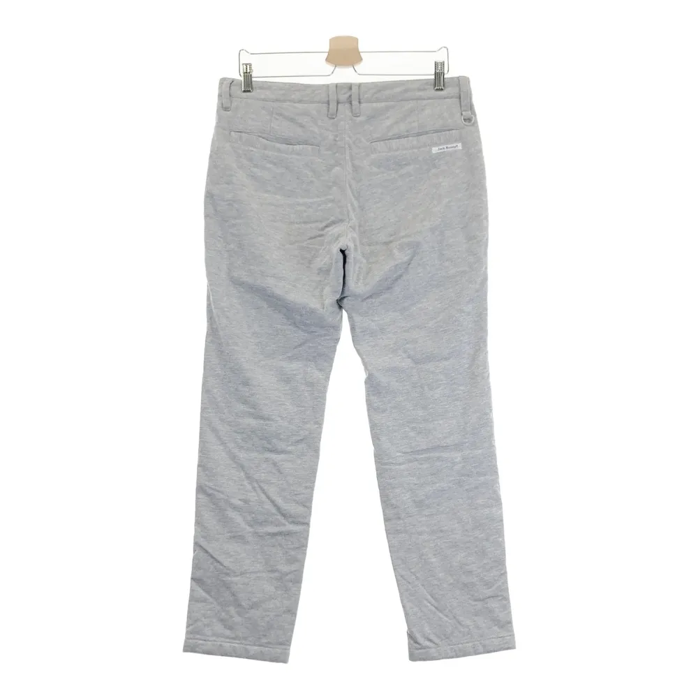 JACK BUNNY ジャックバニー 中綿パンツ グレー系 5 [240101614591] ゴルフウェア メンズ JACK BUNNY ジャックバニー - BUNNY!! 2WAYストレッチ