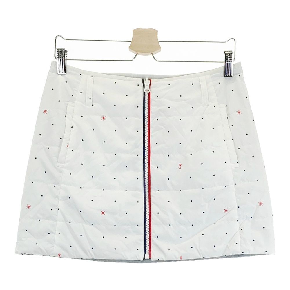 サイズ：M CALLAWAY キャロウェイ リバーシブル 中綿 ラップスカート