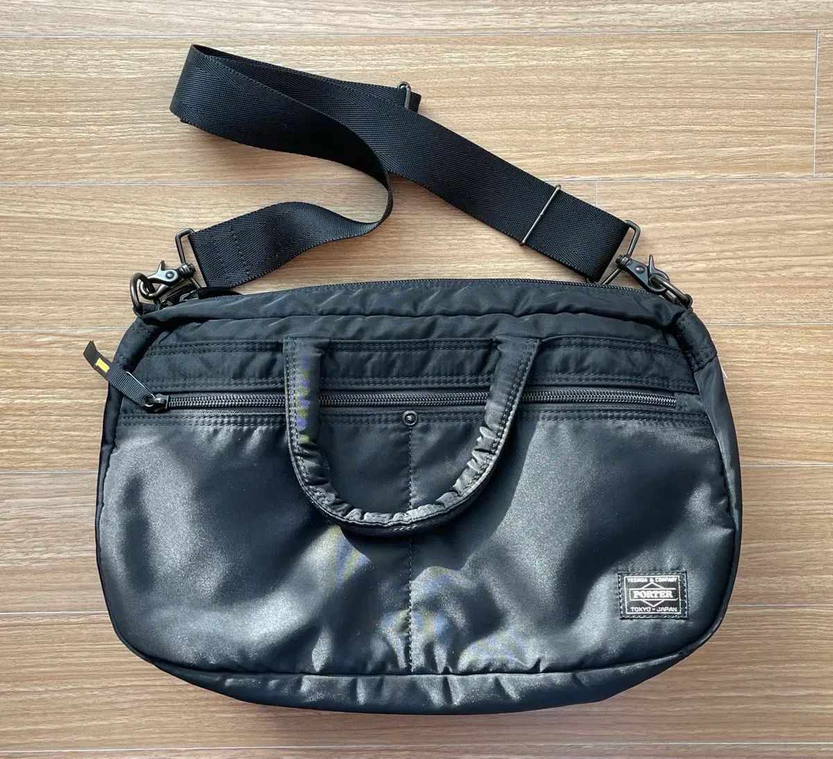 ポーター x ニコン 2 way ショルダーバッグ カメラバッグ クロスバッグ 吉田ポーター