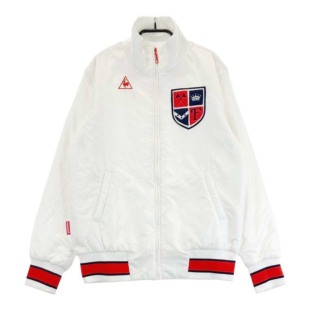 サイズ：L LE COQ GOLF ルコックゴルフ 中綿 ジップジャケット