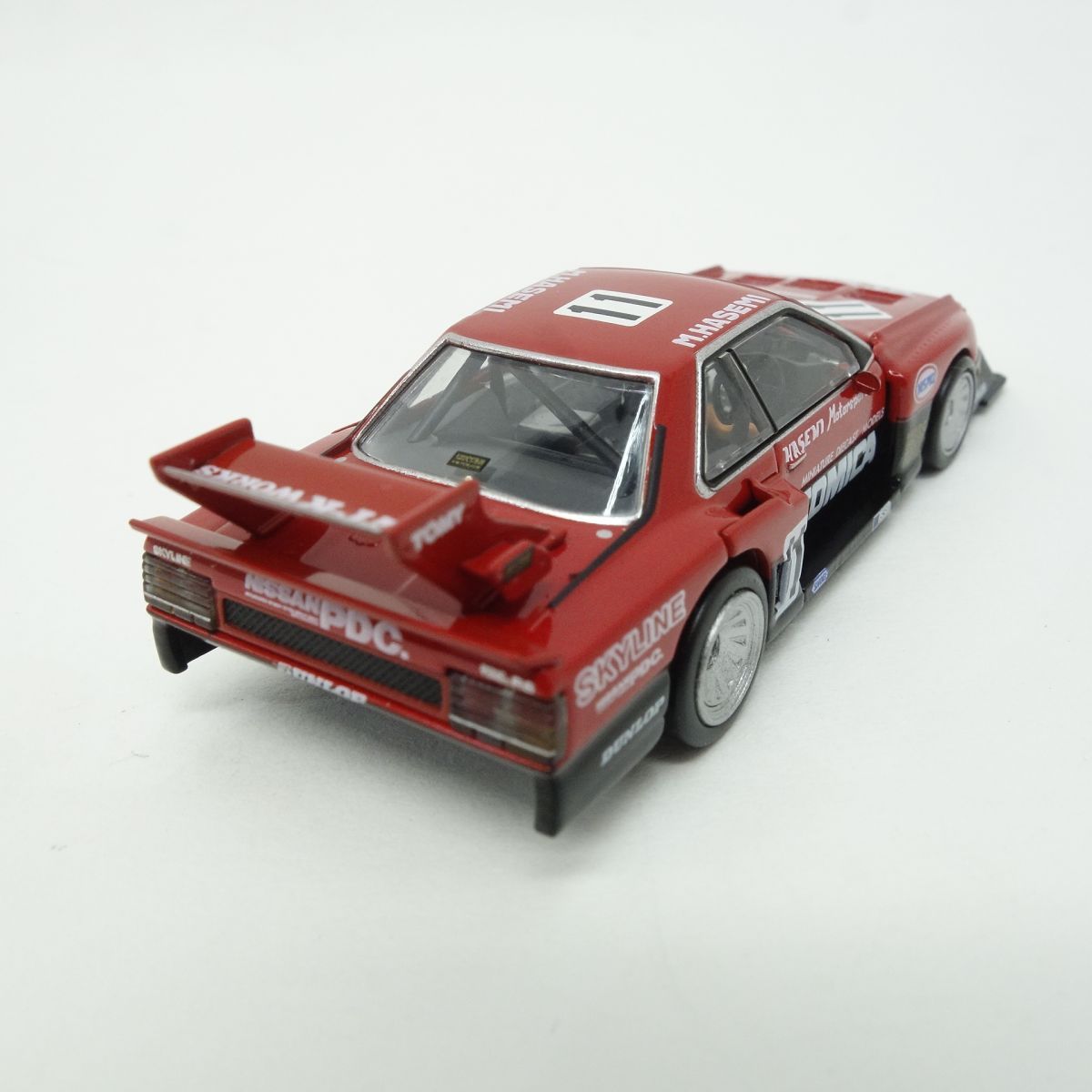 トミカリミテッドヴィンテージ　スカイラインスーパーシルエット(1984年仕様) トミカリミテッドヴィンテージネオ スカイライン スーパーシルエット