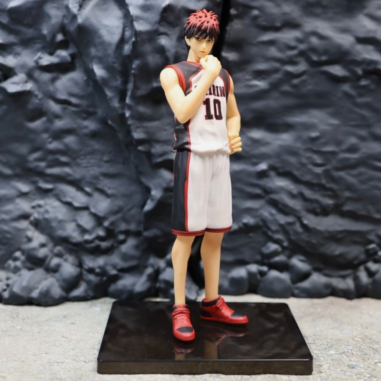 黒子のバスケ 火神大我 フィギュア DXF～Cross×Players～第1Q - メルカリ