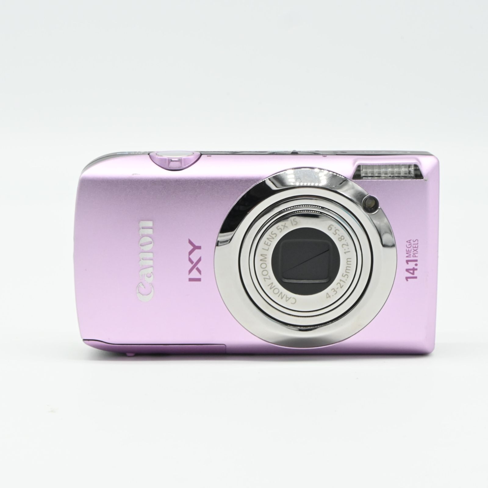 ☆美品☆Canon デジタルカメラ IXY 10S ピンク IXY10S(PK) - メルカリ