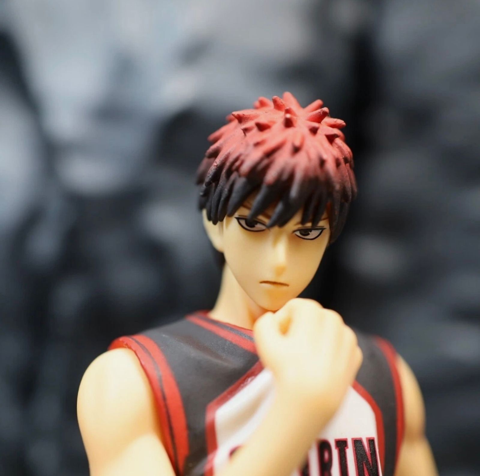 黒子のバスケ 火神大我 フィギュア DXF～Cross×Players～第1Q - メルカリ