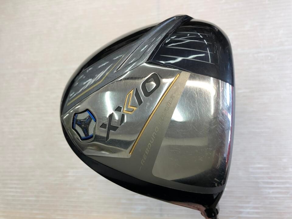 ダンロップ XXIO 13 ネイビー 10.5度 SPEEDER NX BLACK 50 Sフレックス