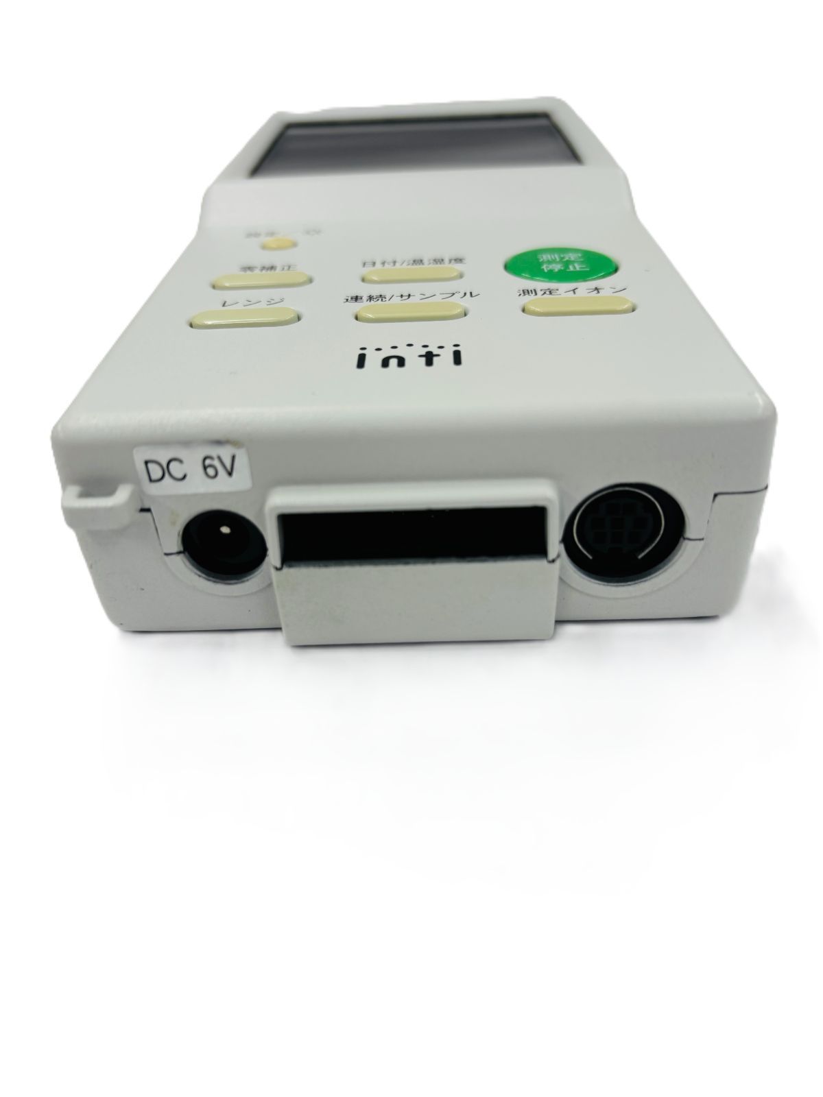  2. 空気イオンカウンター inti ITC-201 A 品 その他 計測 検査