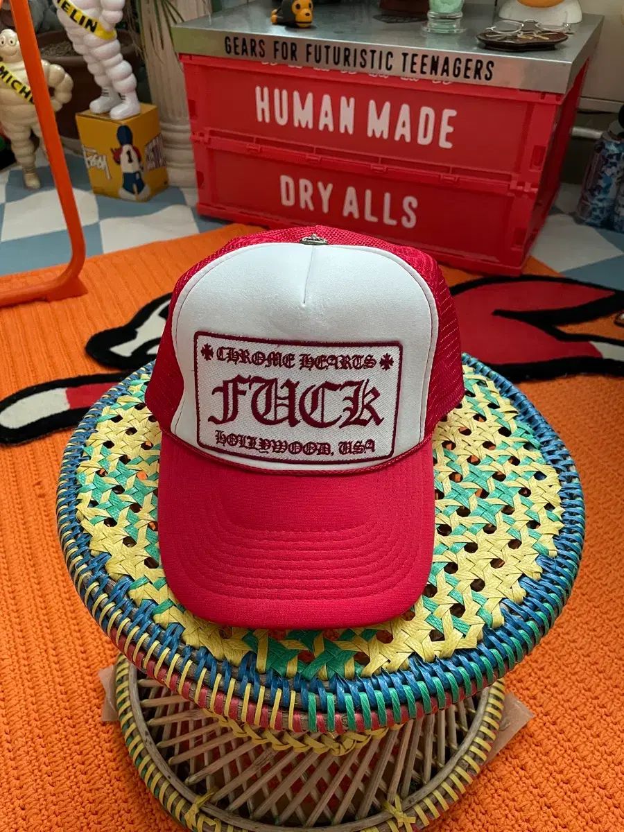 クロムハーツ 正規品 otto キャップ - メルカリ