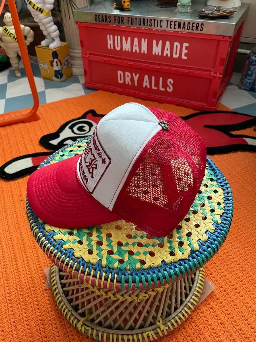 クロムハーツ 正規品 otto キャップ - メルカリ