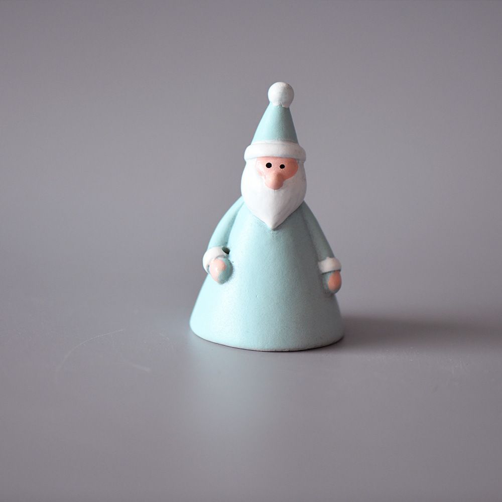 サンタクロース 雪だるま