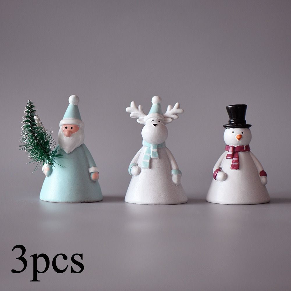 トナカイ 3個セット