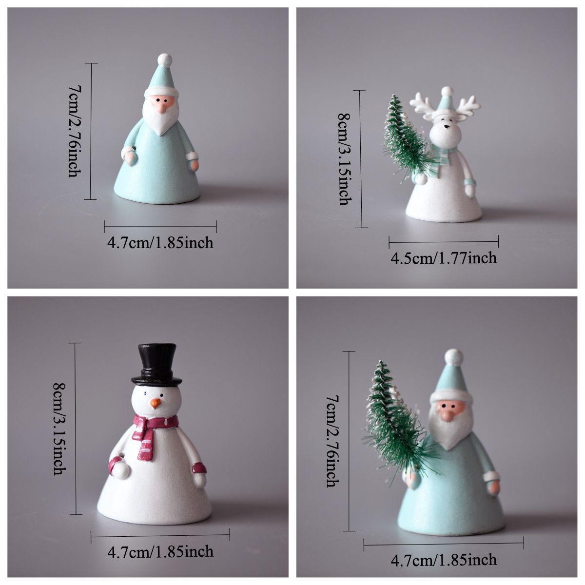 樹脂 クリスマス装飾