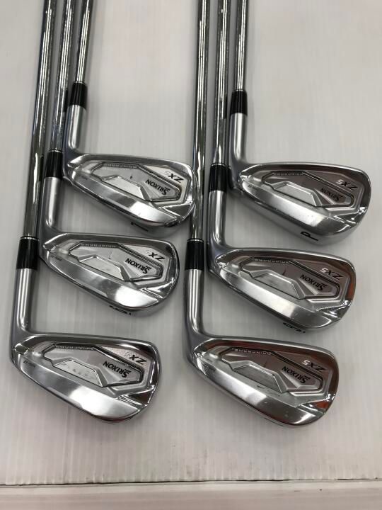 ダンロップ SRIXON ZX5 Mk2 NSプロ MODUS 3 TOUR 105 DST Sフレックス
