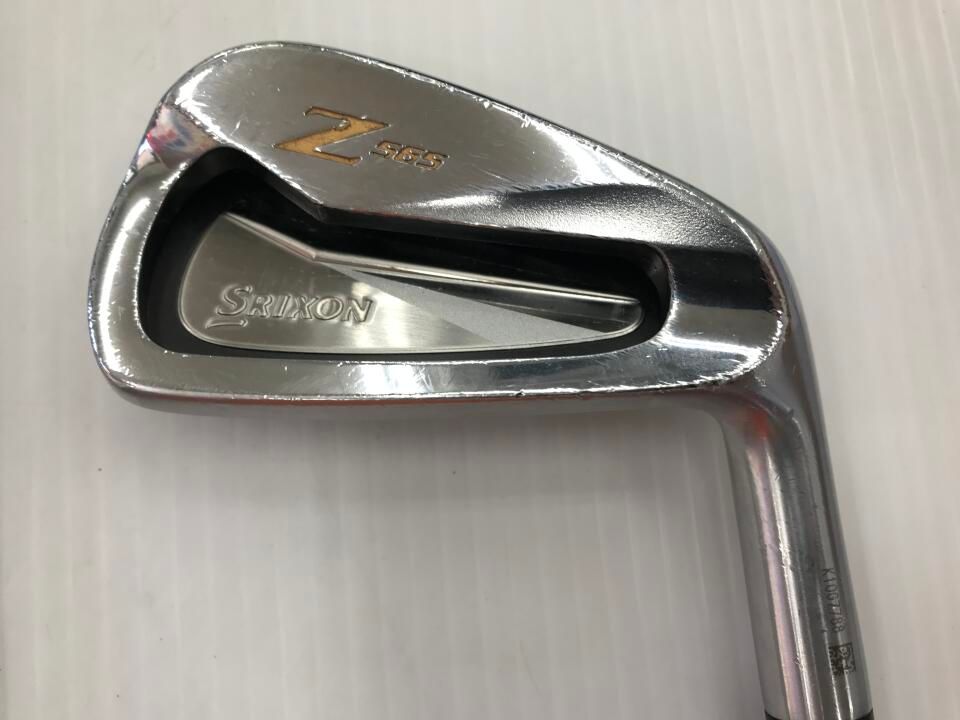 ダンロップ SRIXON Z 565 NS 900 GH DST FOR XXIO Rフレックス アイアンセット 最短