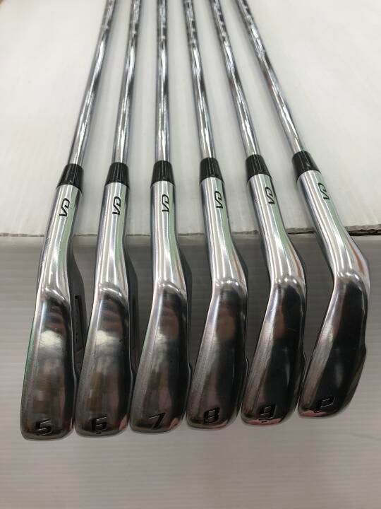 ヤマハ RMX VD NSプロ950GH neo Sフレックス アイアンセット 中古