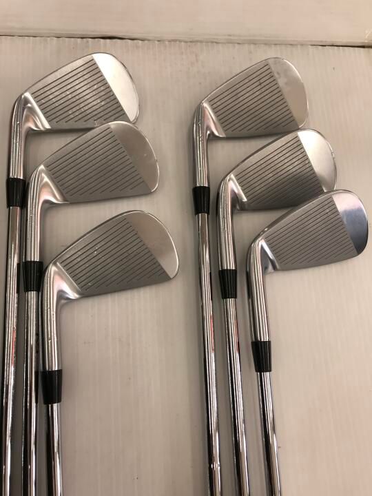 ヤマハ RMX VD NSプロ950GH neo Sフレックス アイアンセット 中古