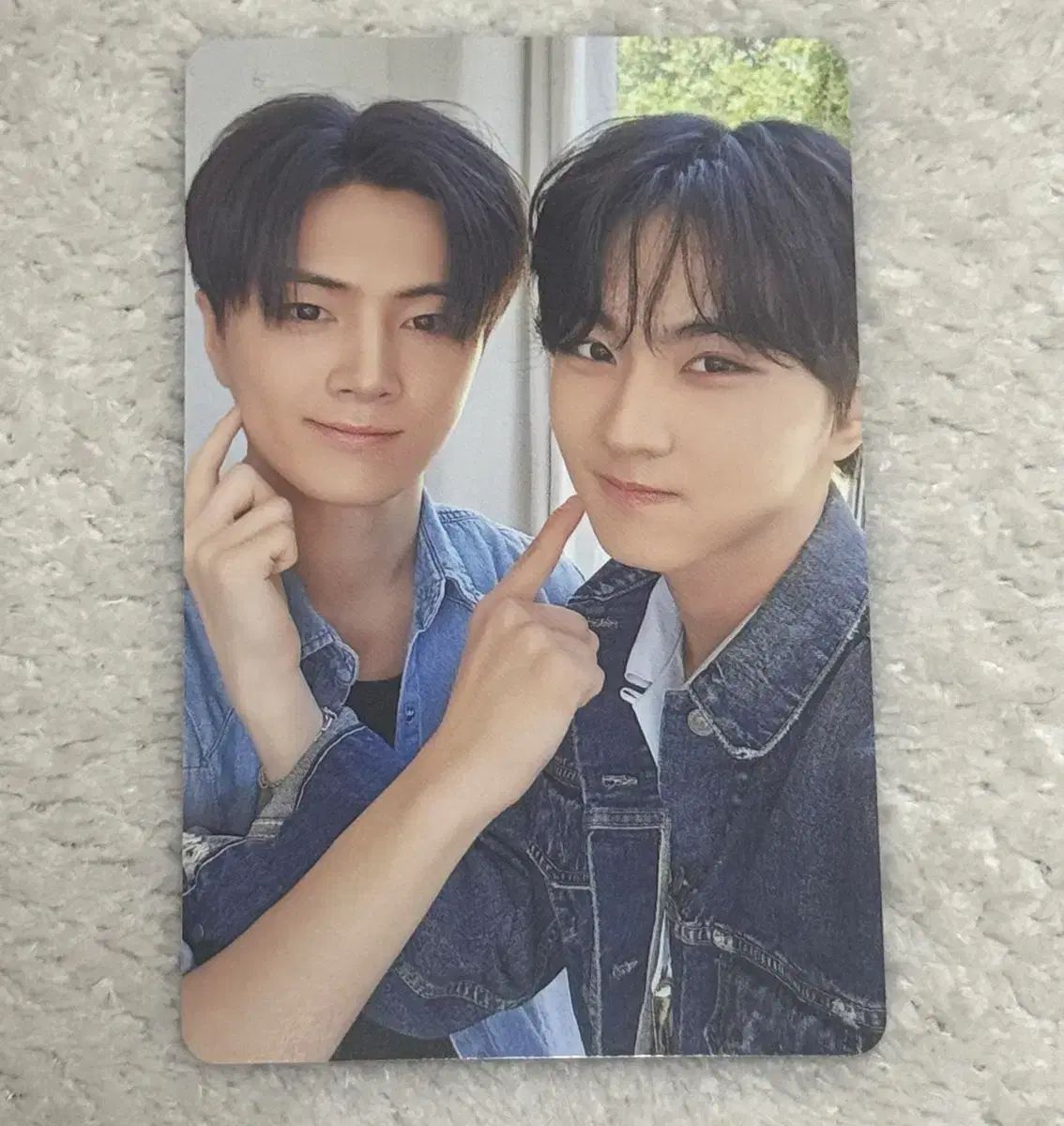 ENHYPEN DICON ヤオングッズ ジェイ ジョンウォン トレカ - メルカリ