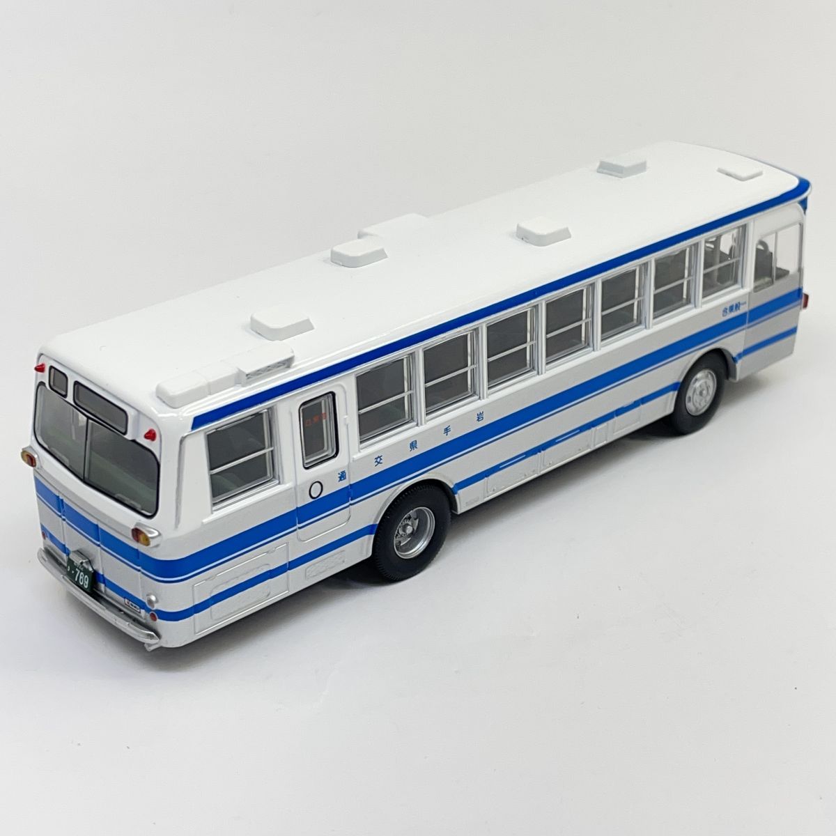 トミカリミテッドヴィンテージネオ LV-09b いすゞ BU04型バス 岩手県