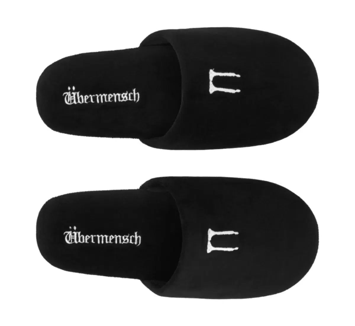 G-DRAGON Ubermensch スリッパ　Sサイズ G-DRAGON（ジードラゴン）ウィーバーメンシュ ルーム スリッパ