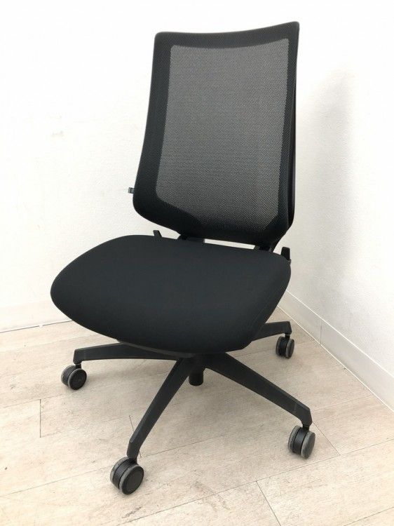 アウトレット品 コクヨ デュオラ2チェア C 08-B 202 M ブラック