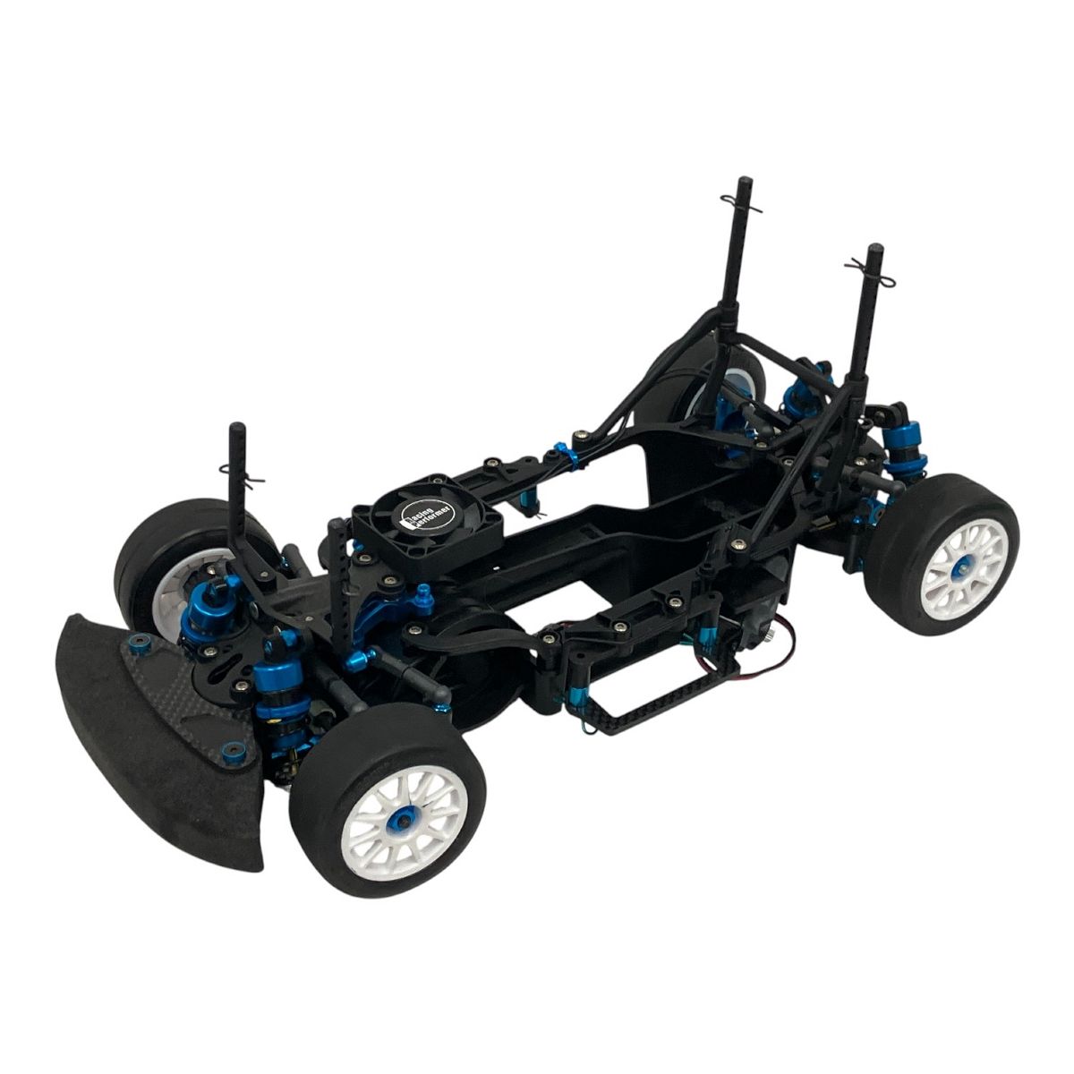  TAMIYA M 07 R シャーシ デミオ ボディ付 ラジコン ホビー ホビーラジコン ラジコン ドローン